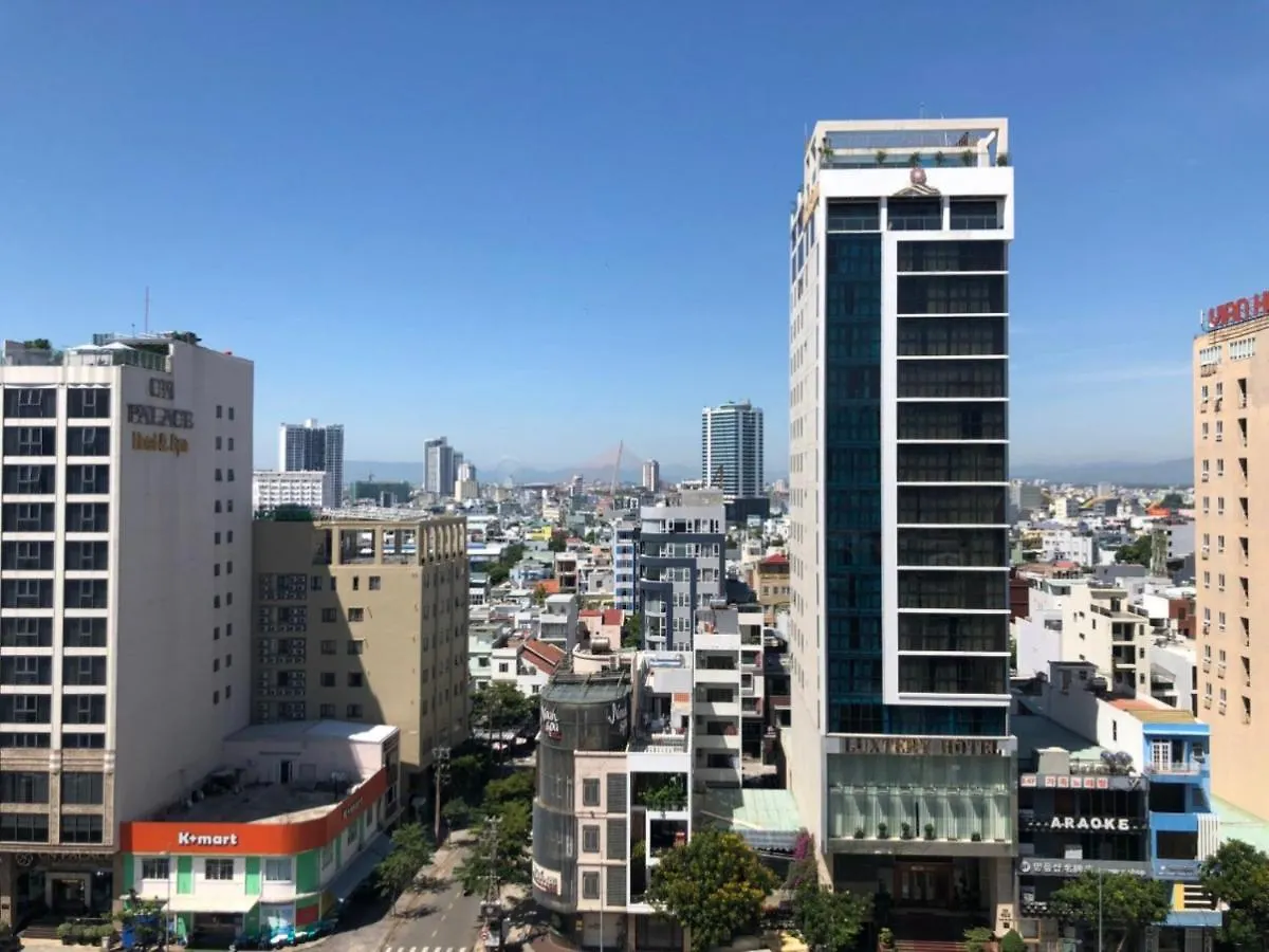 Sbay Hotel Da Nang Vietnam